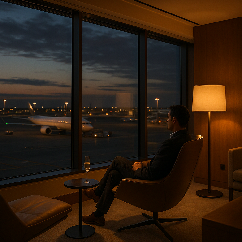 Business Class on a Budget: Four Transfer Plays That Still Work