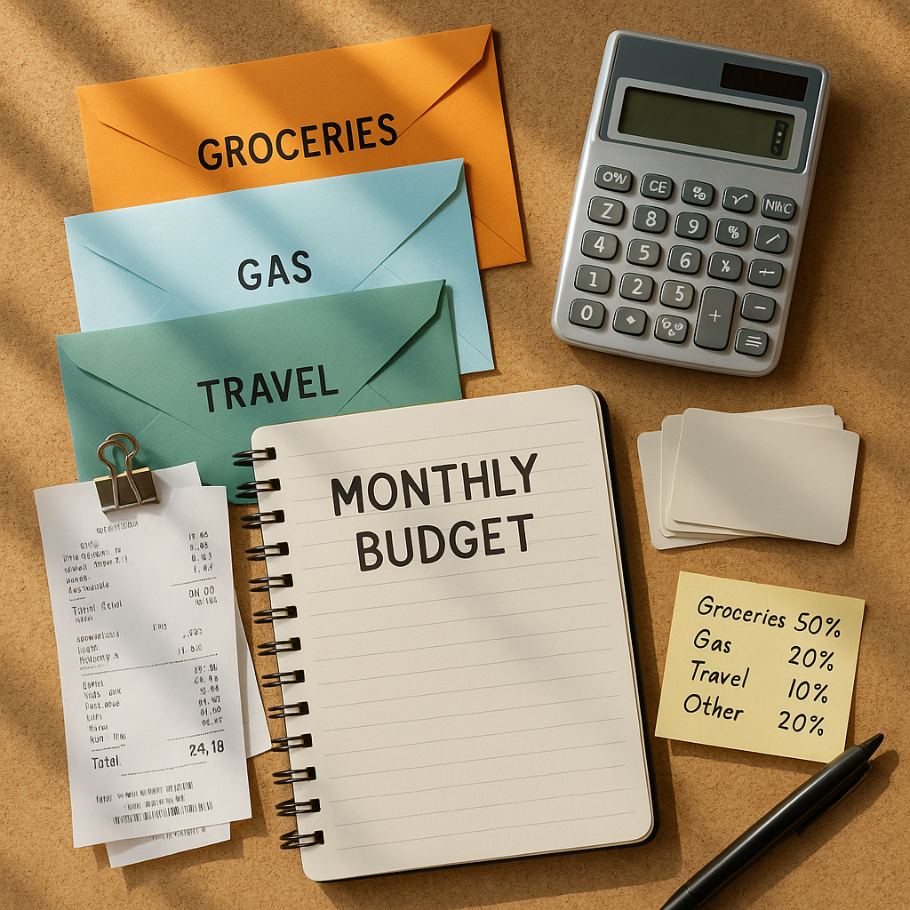 Gift Cards, Portals, and Groceries: The Stack That Supercharges Everyday Rewards