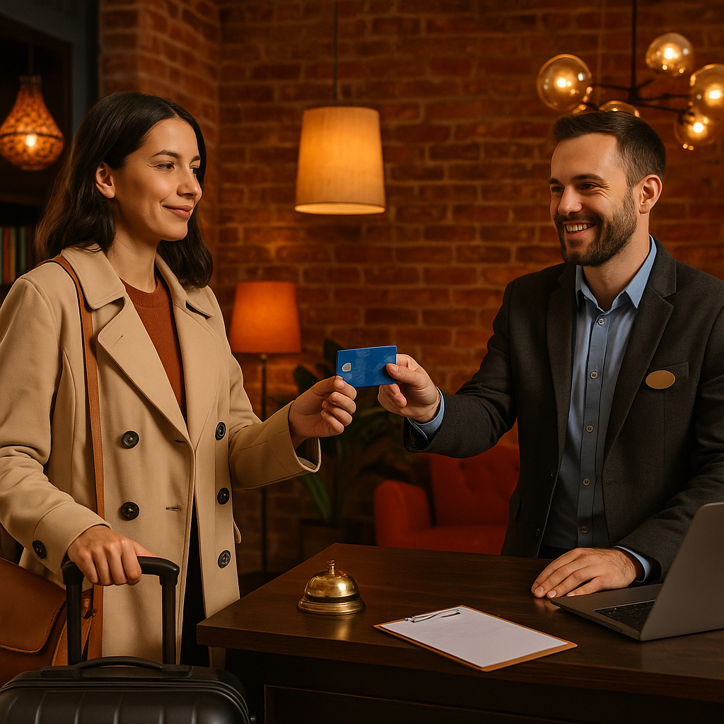 Introducing the Marriott Bonvoy Bevy® American Express® Card: A Game Changer for Travelers
