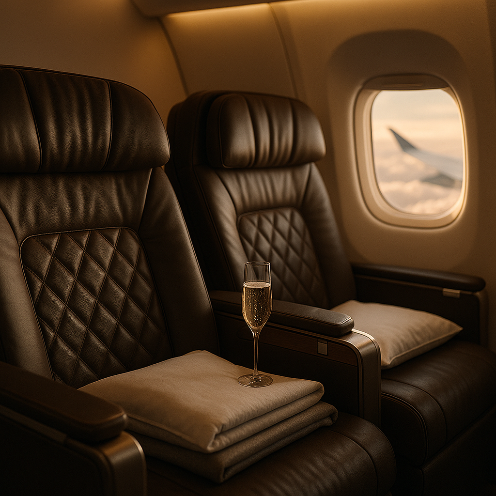 Points‑to‑Premium: A Practical Guide to Flying Business on a Coach Budget