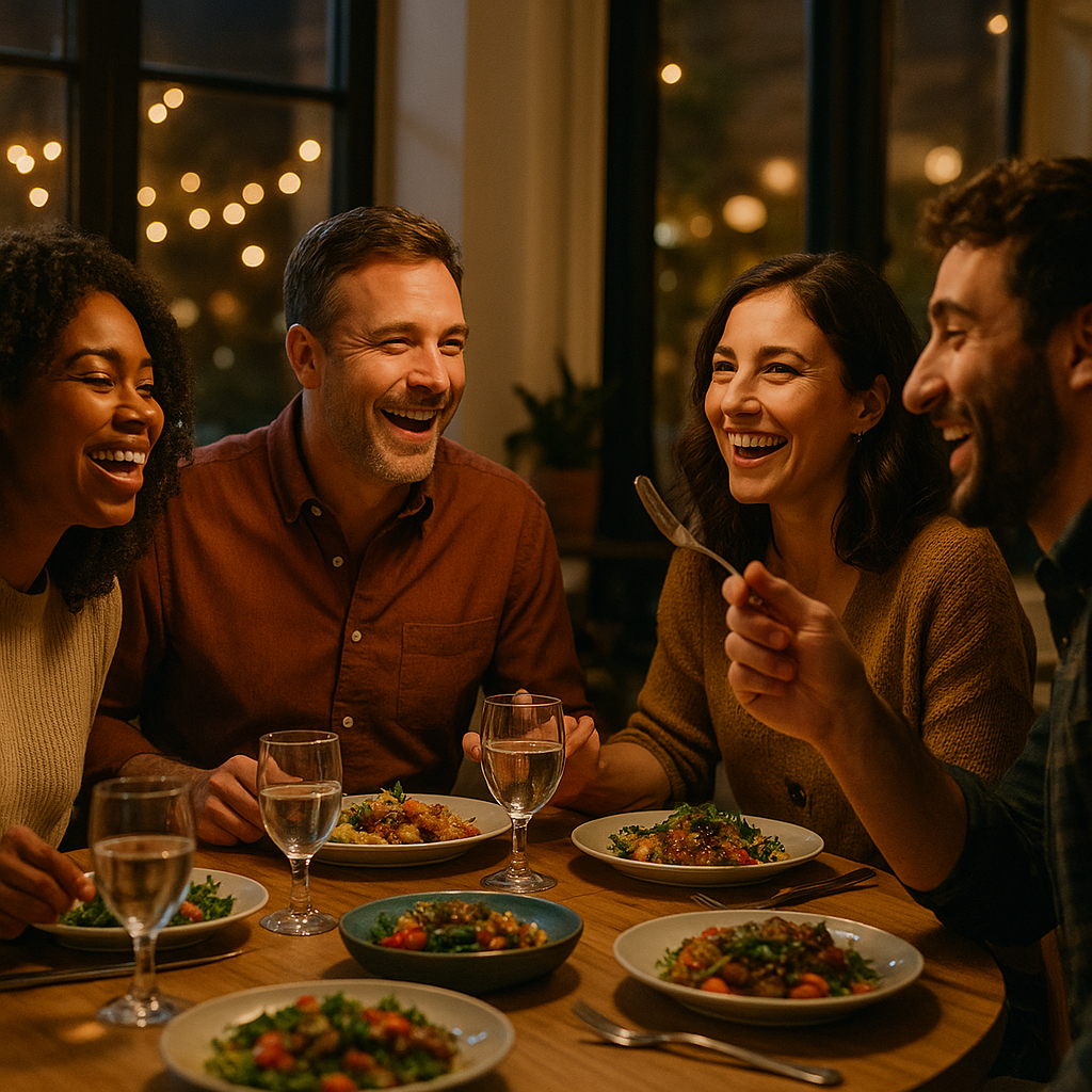 Q4 Is Built for Dining and Groceries — Let SuperPay Do the Math