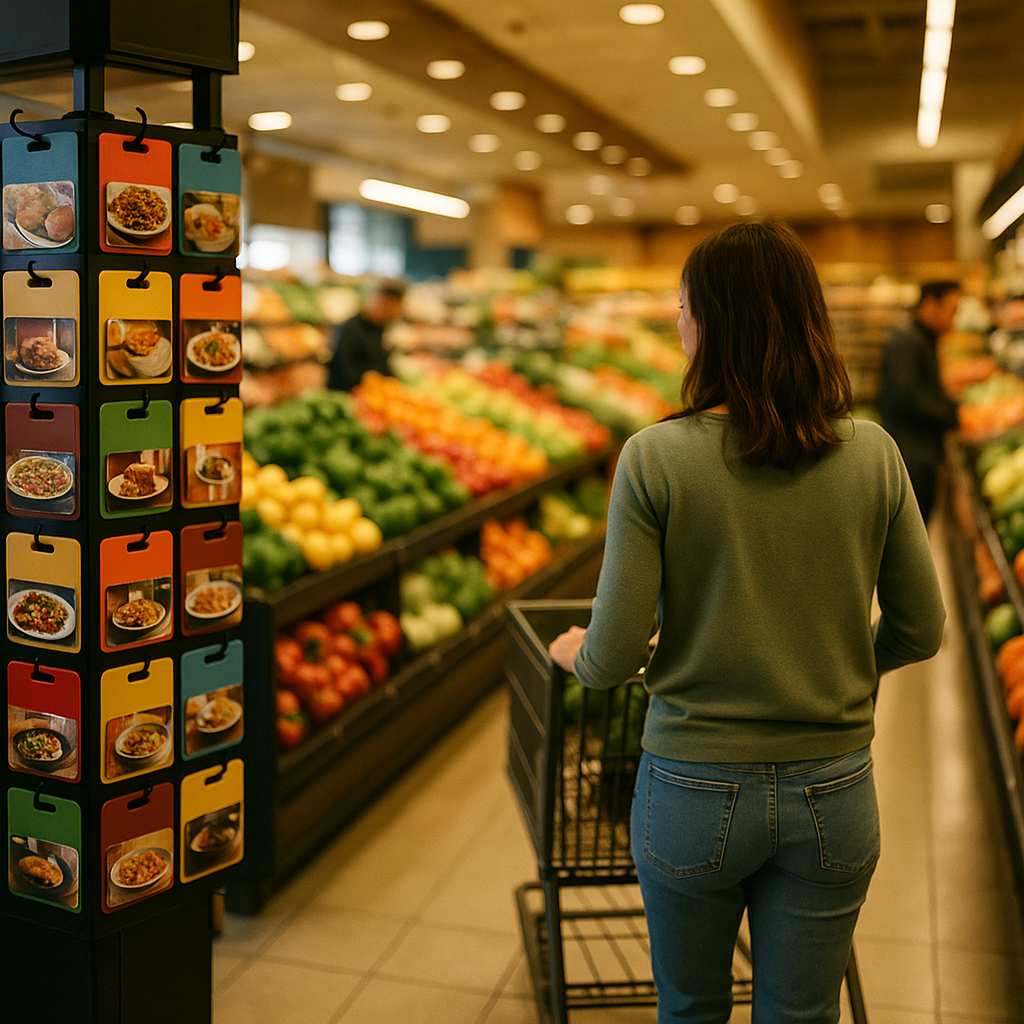 The Grocery‑to‑Dining Gift Card Play — and How to Stack It to 10x