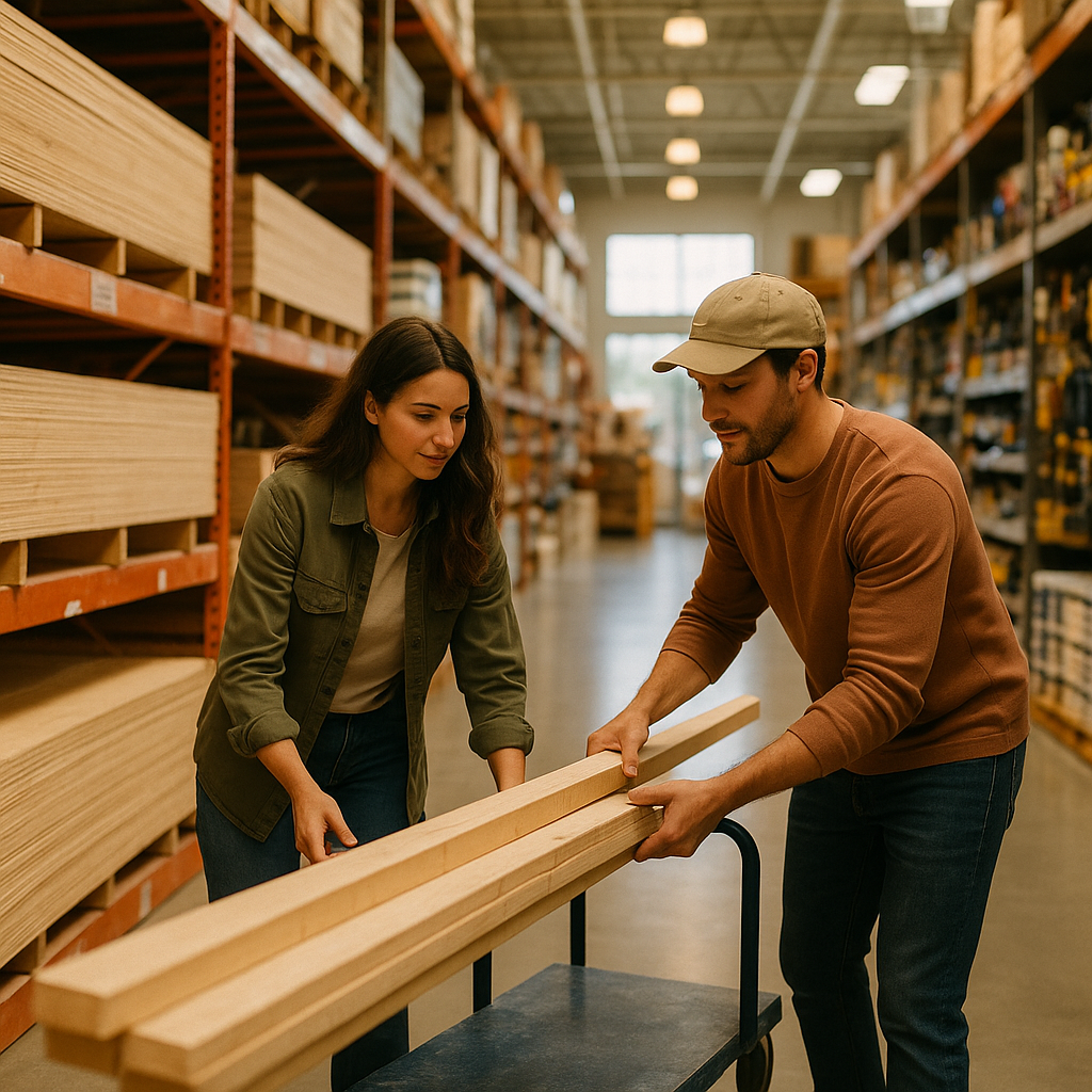 The Hardware Store Stack: Turn Home Projects into a Rewards Windfall