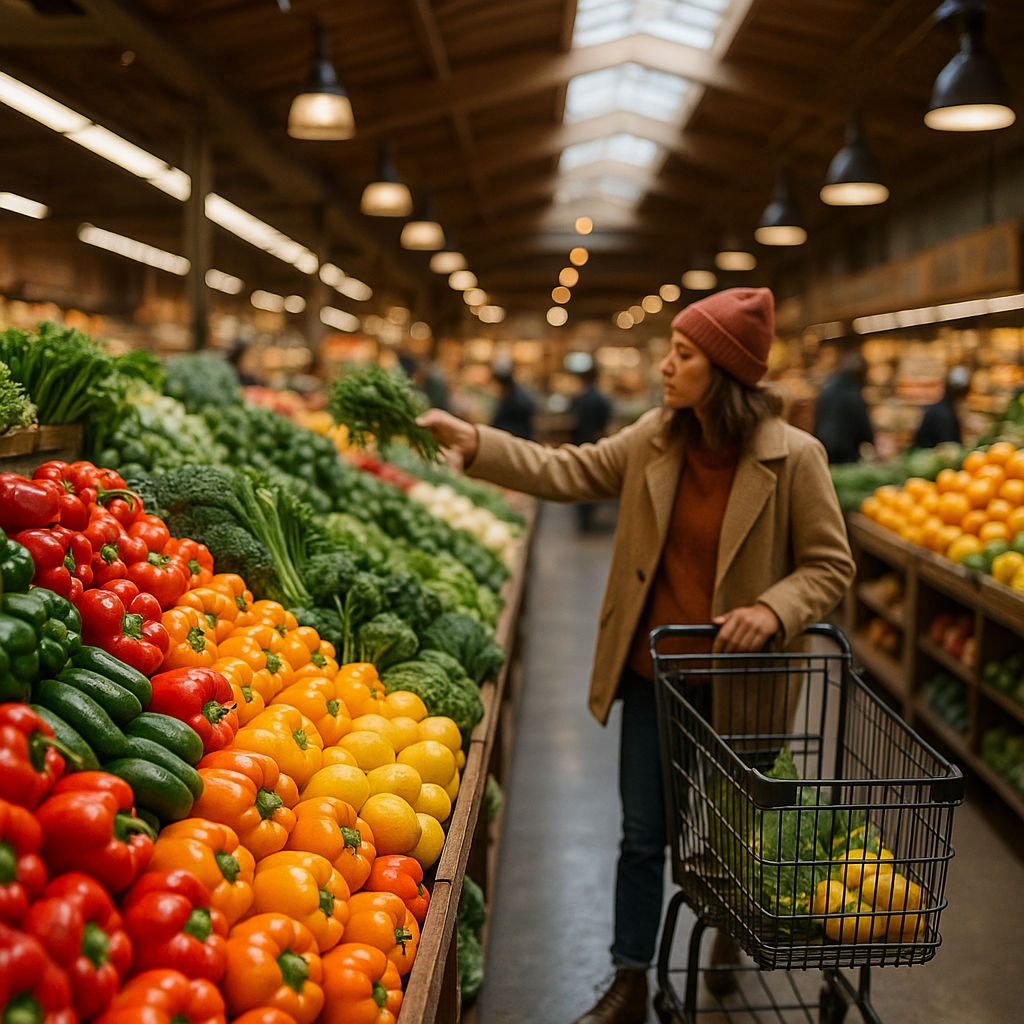 The Restaurant–Grocery Loop: Turn Weekly Meals into a 100K‑Point Play