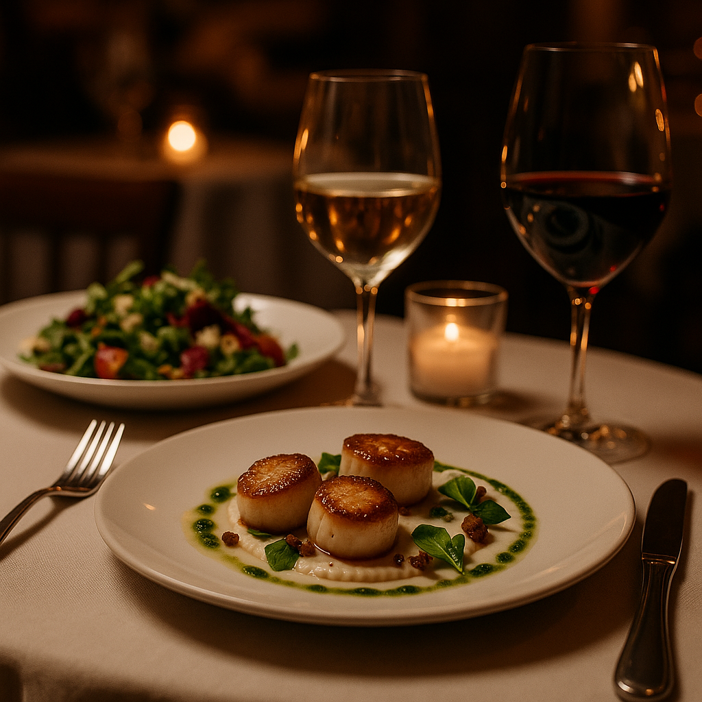 The Restaurant Stack You Can Run Tonight: Turn Groceries Into 7%+ Meals