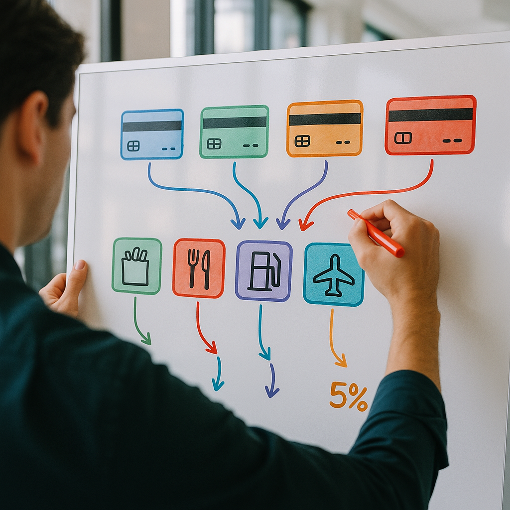 The Spend‑First Blueprint: Build a Wallet That Wins Your Real Life