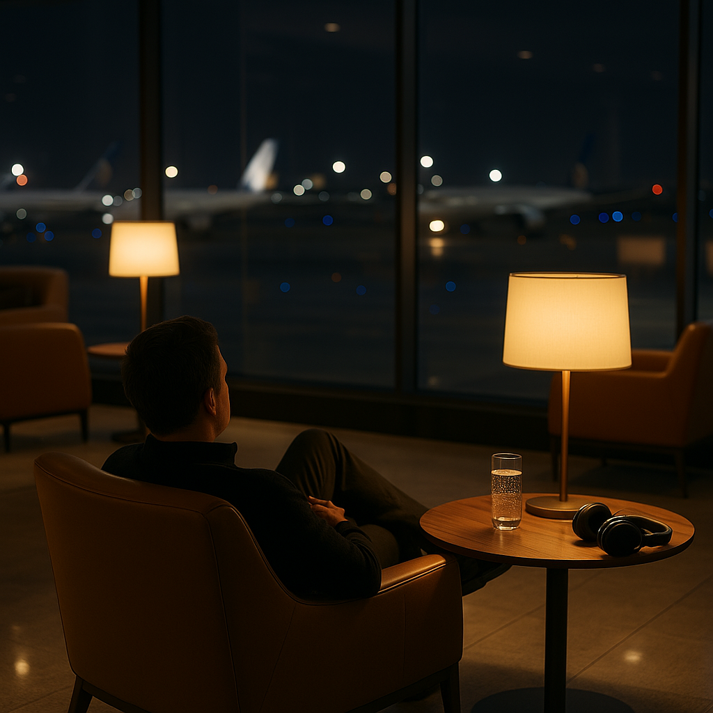 The Transfer Tactics That Turn Points Into Lie‑Flat Seats