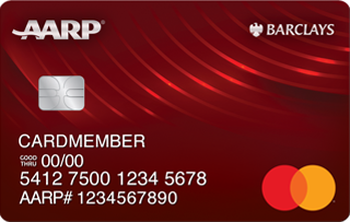 AARP Travel Rewards Mastercard
