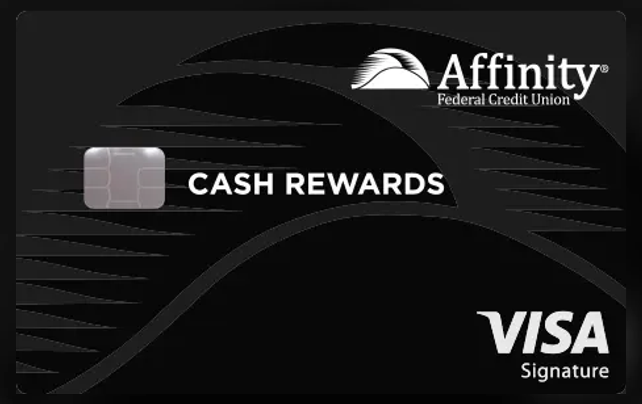 Affinity Plus Rewards Visa Credit Card