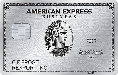 American Express Business Platinum