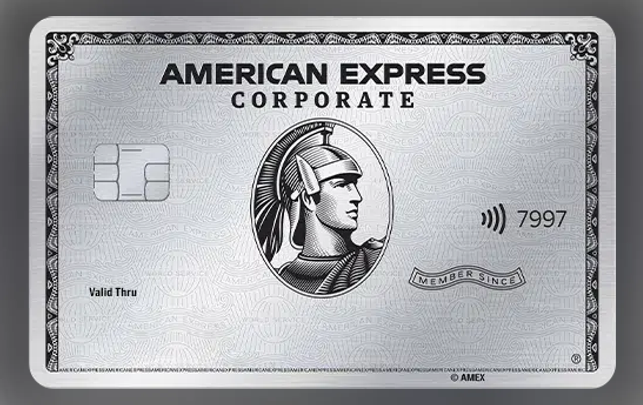 American Express Corporate Platinum Card