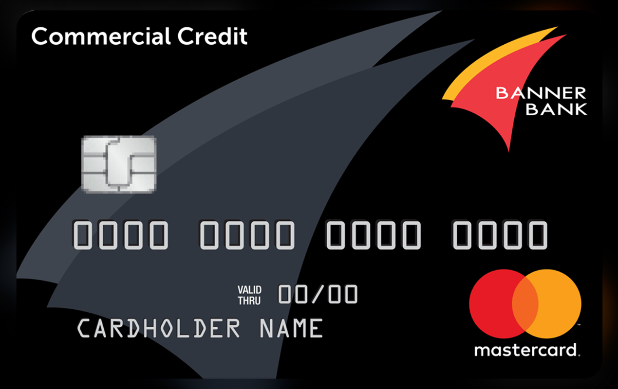 Banner Bank Rewards Visa Platinum Card