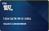 My Best Buy Credit Card