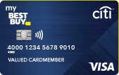My Best Buy Visa Card