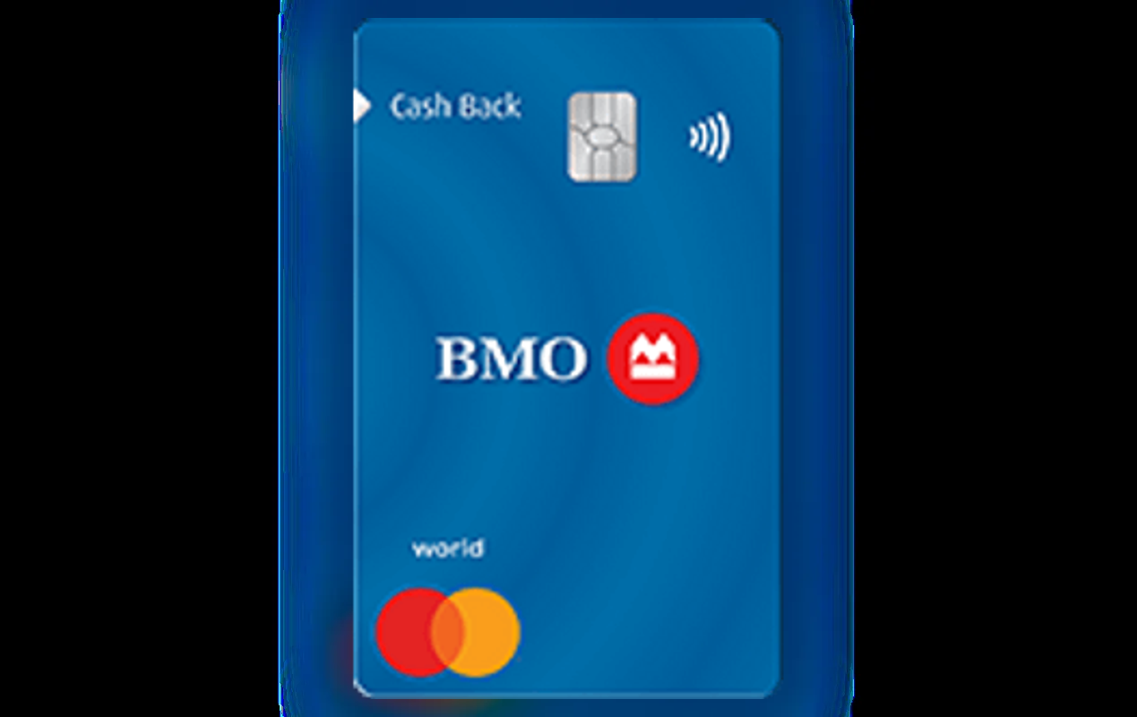 BMO Harris Cash Back Mastercard