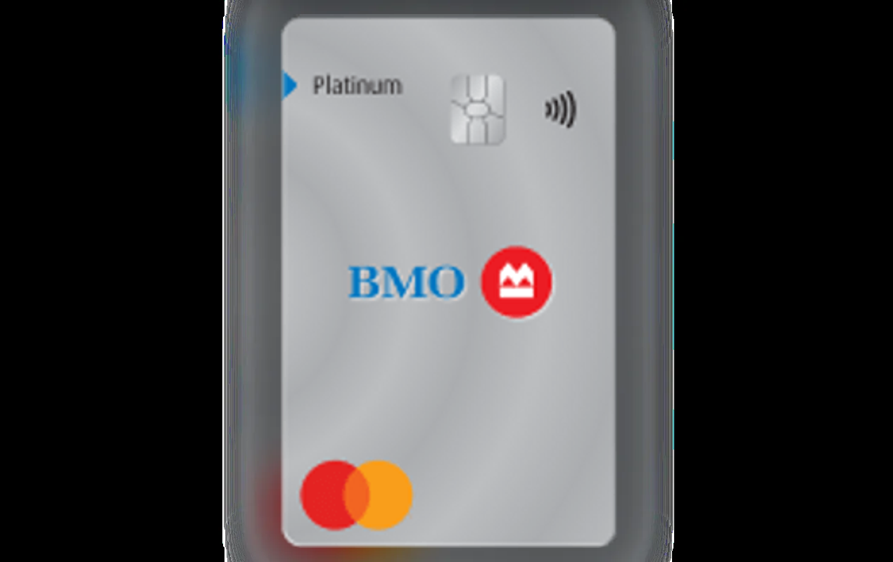 BMO Harris Platinum Plus Mastercard