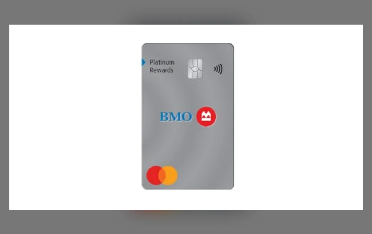 BMO Harris Travel Rewards Visa Signature Card