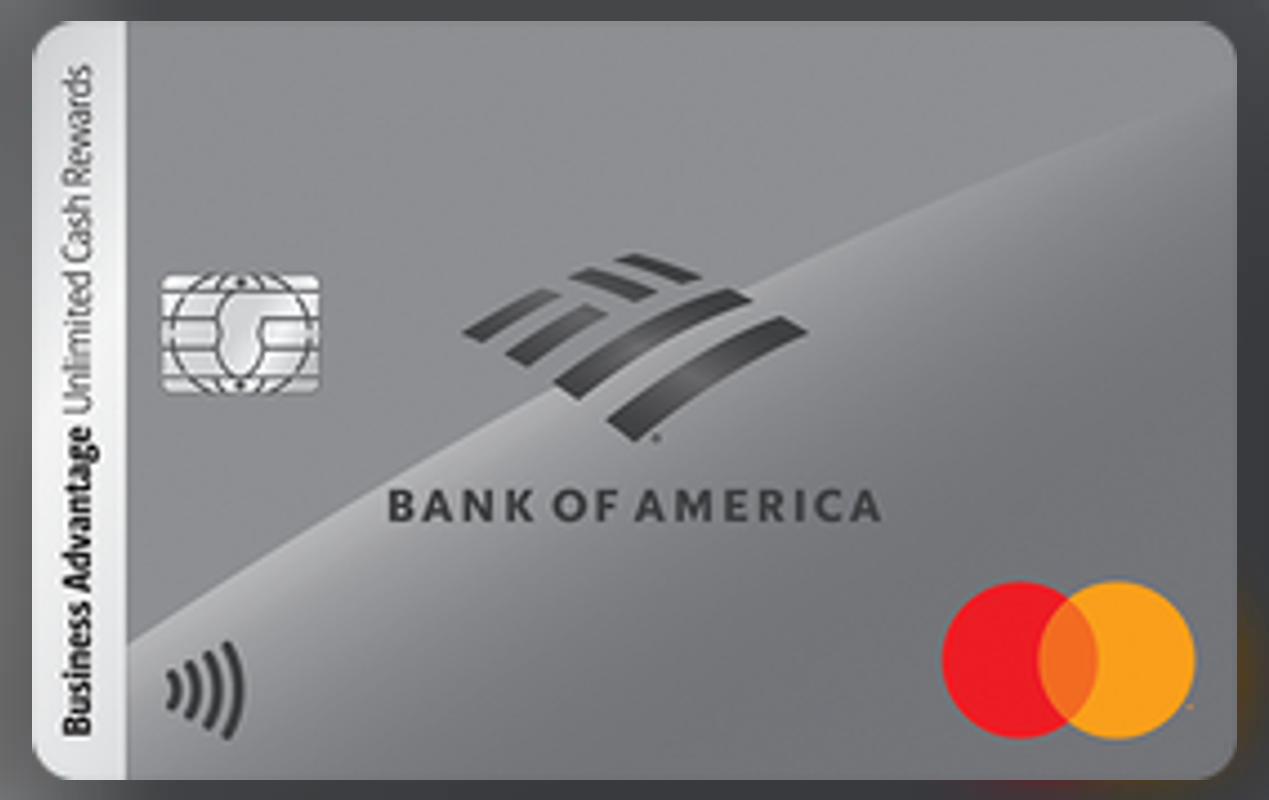Business Advantage Unlimited Cash Rewards Mastercard