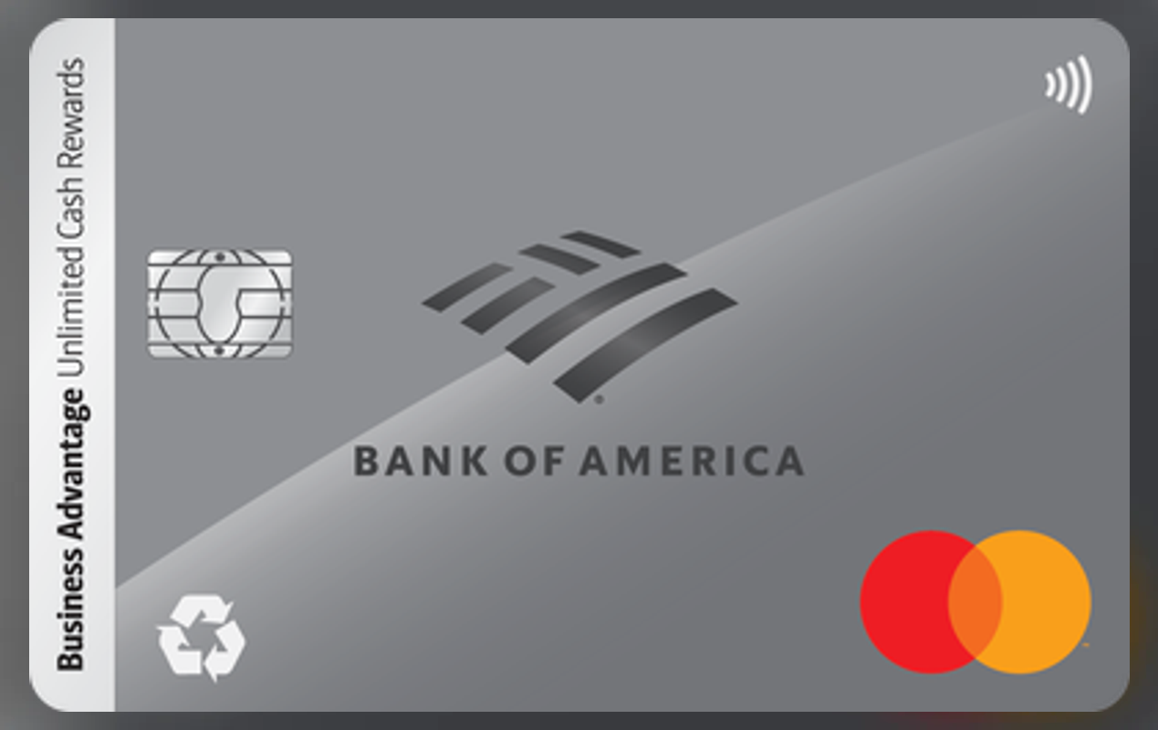 Bank of America Advantage Relationship Rewards Visa