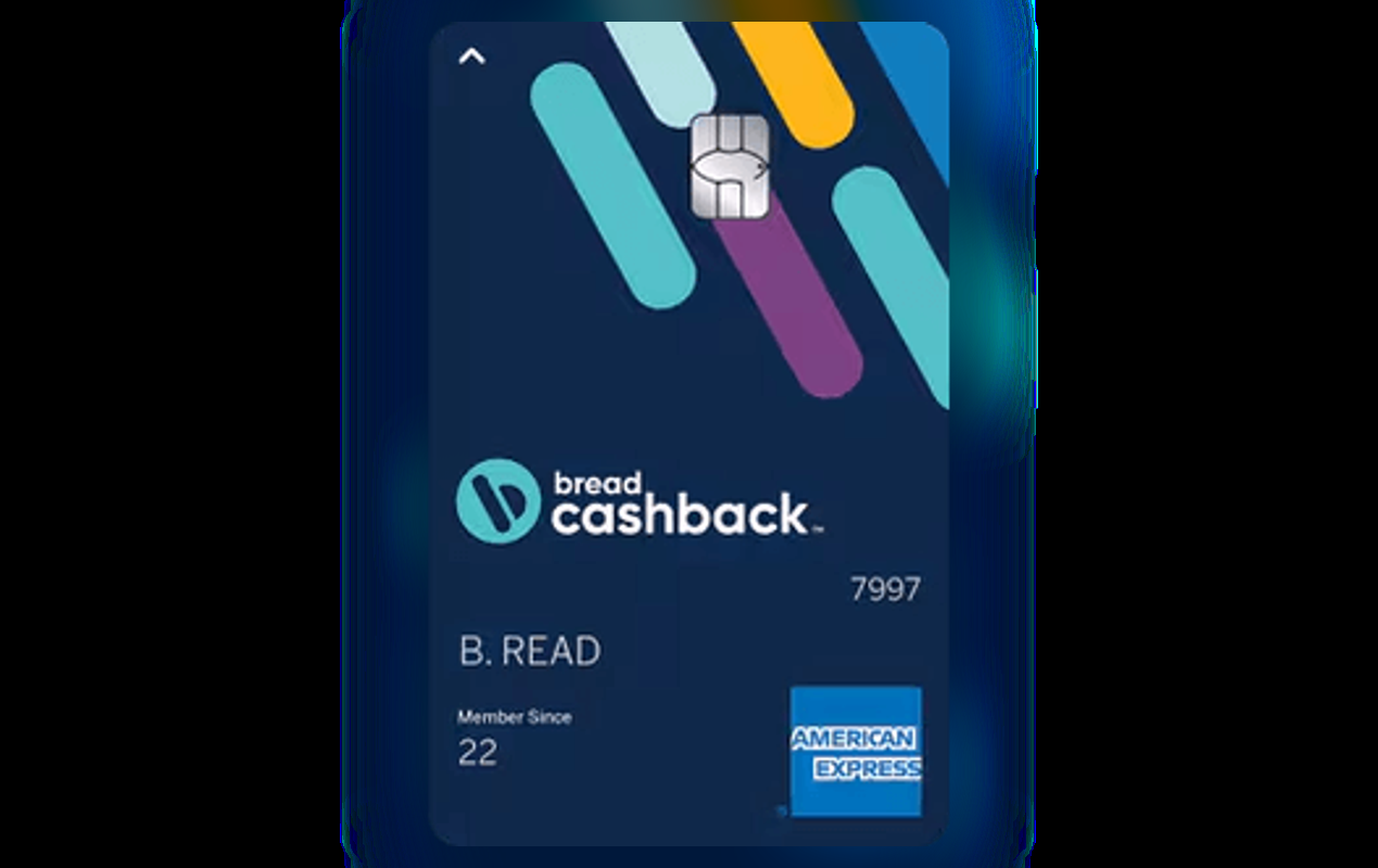 Bread Rewards American Express Credit Card