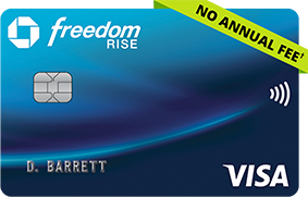 Chase Freedom Student