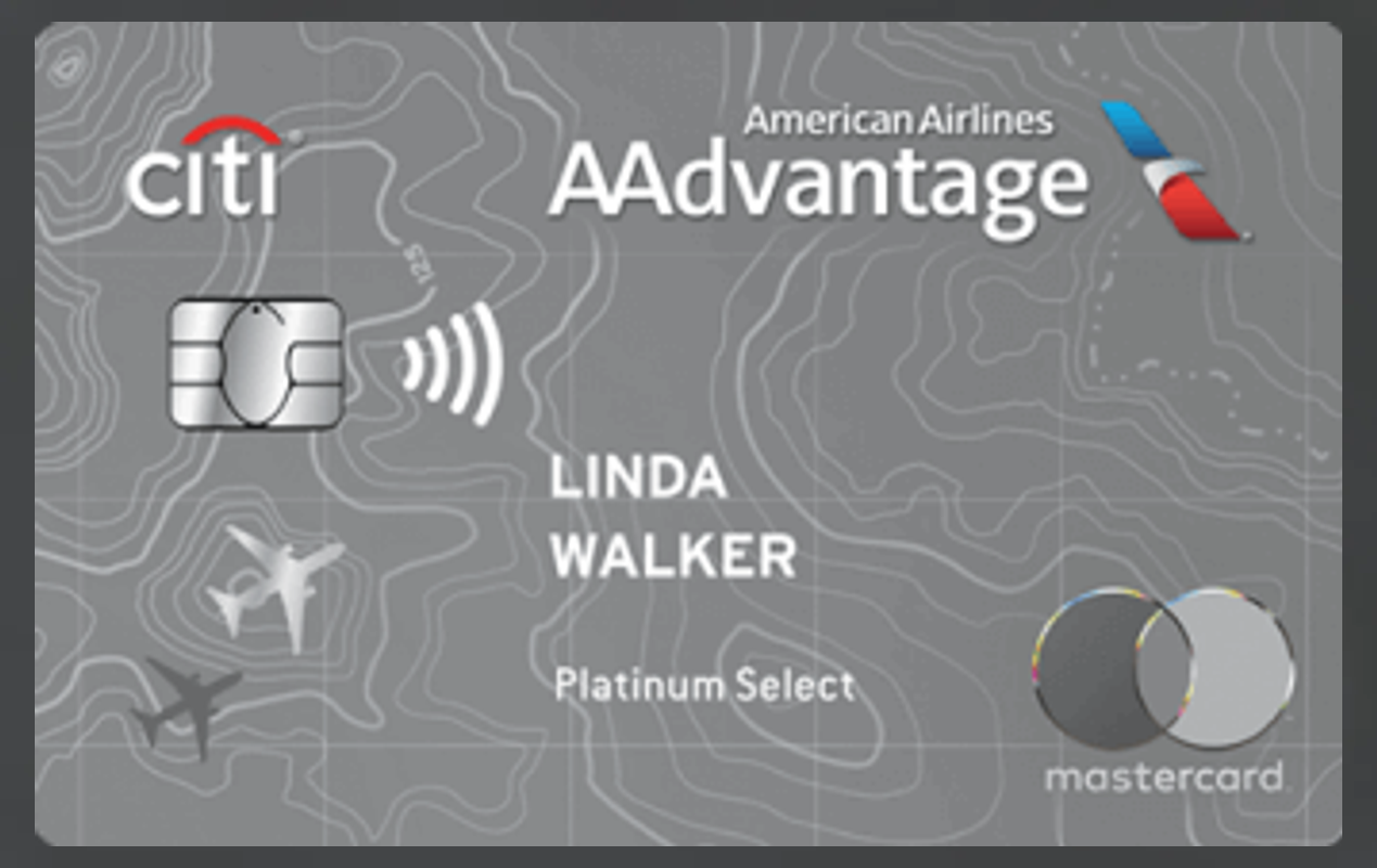 Citi AAdvantage Business World Elite Mastercard