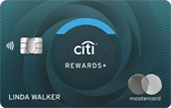 Citi Rewards+ Card