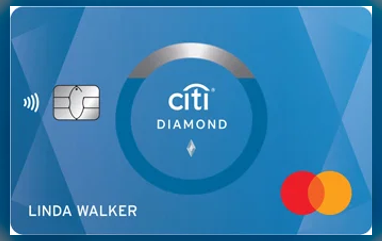 Citi Secured Mastercard