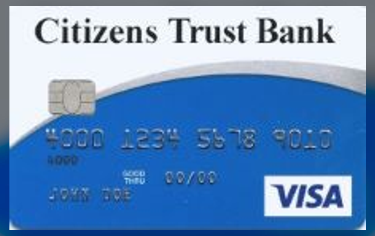 Citizens Bank Secured Mastercard Credit Card