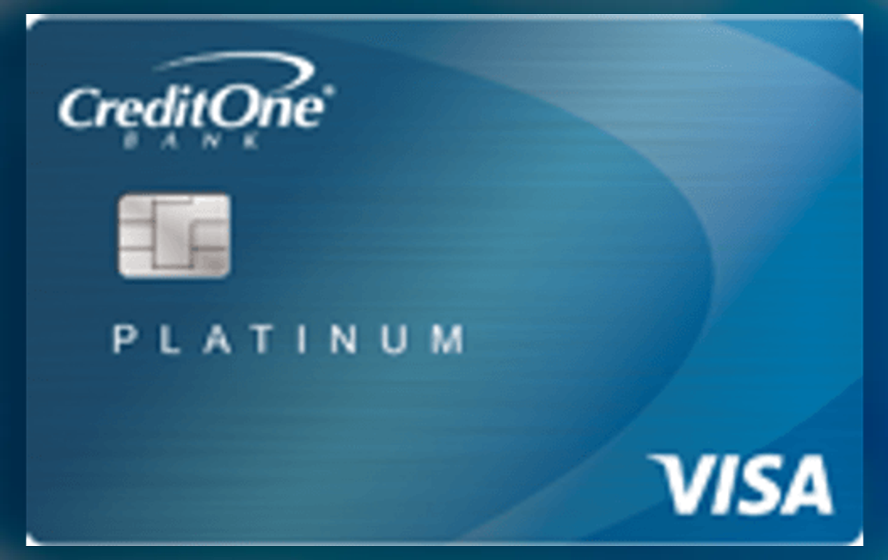 Credit One Bank Platinum Mastercard