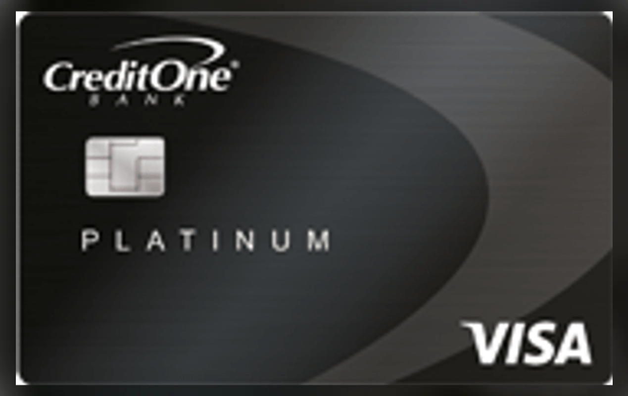 Credit One Bank Platinum Visa