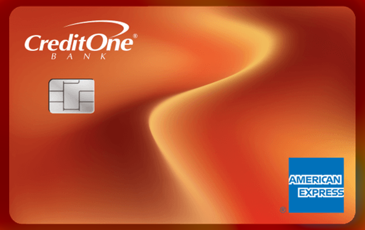 Credit One Bank Wander Card