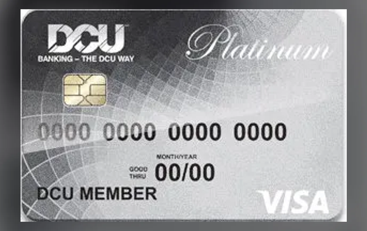 DCU More Rewards Visa Credit Card