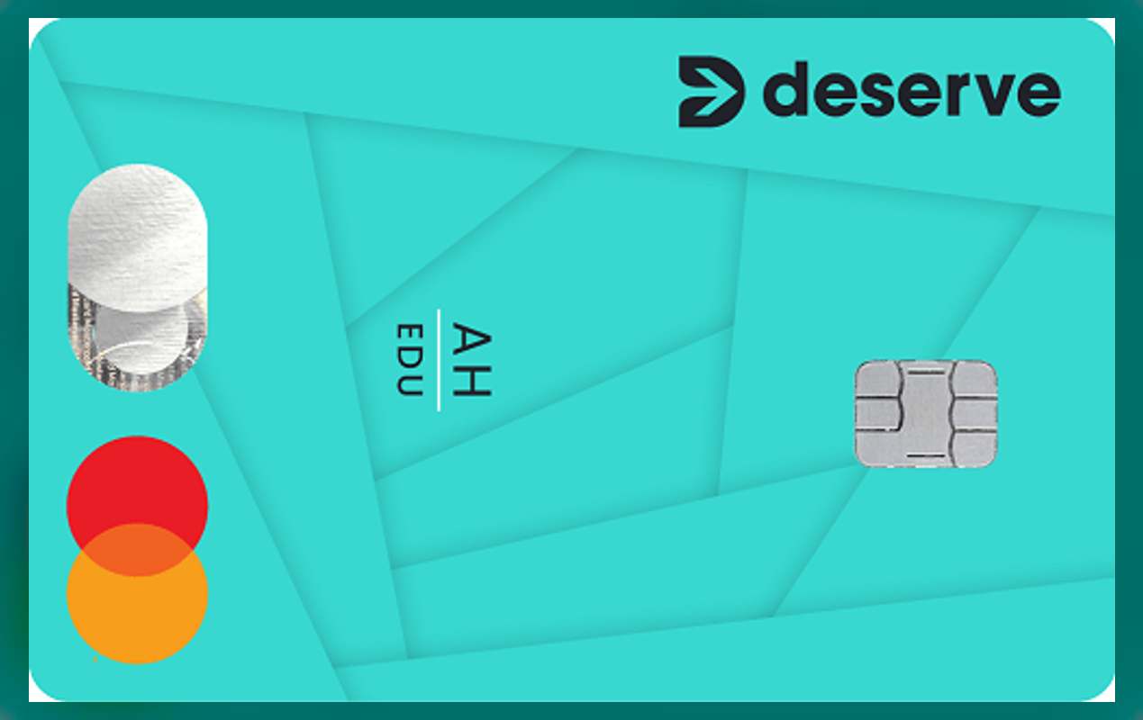 Deserve EDU Mastercard