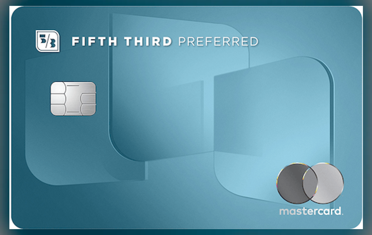 Fifth Third Preferred Travel Visa Signature Card