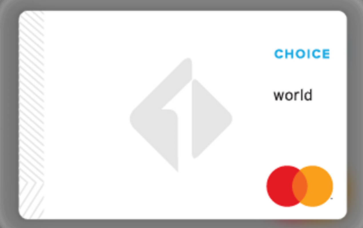 First Tech Cash Back World Mastercard