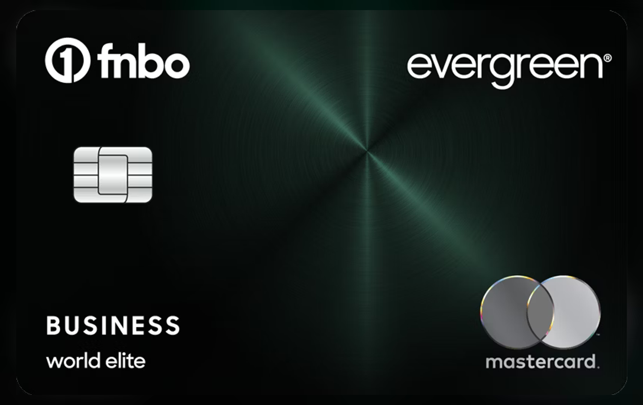 FNBO Business Edition Mastercard Credit Card