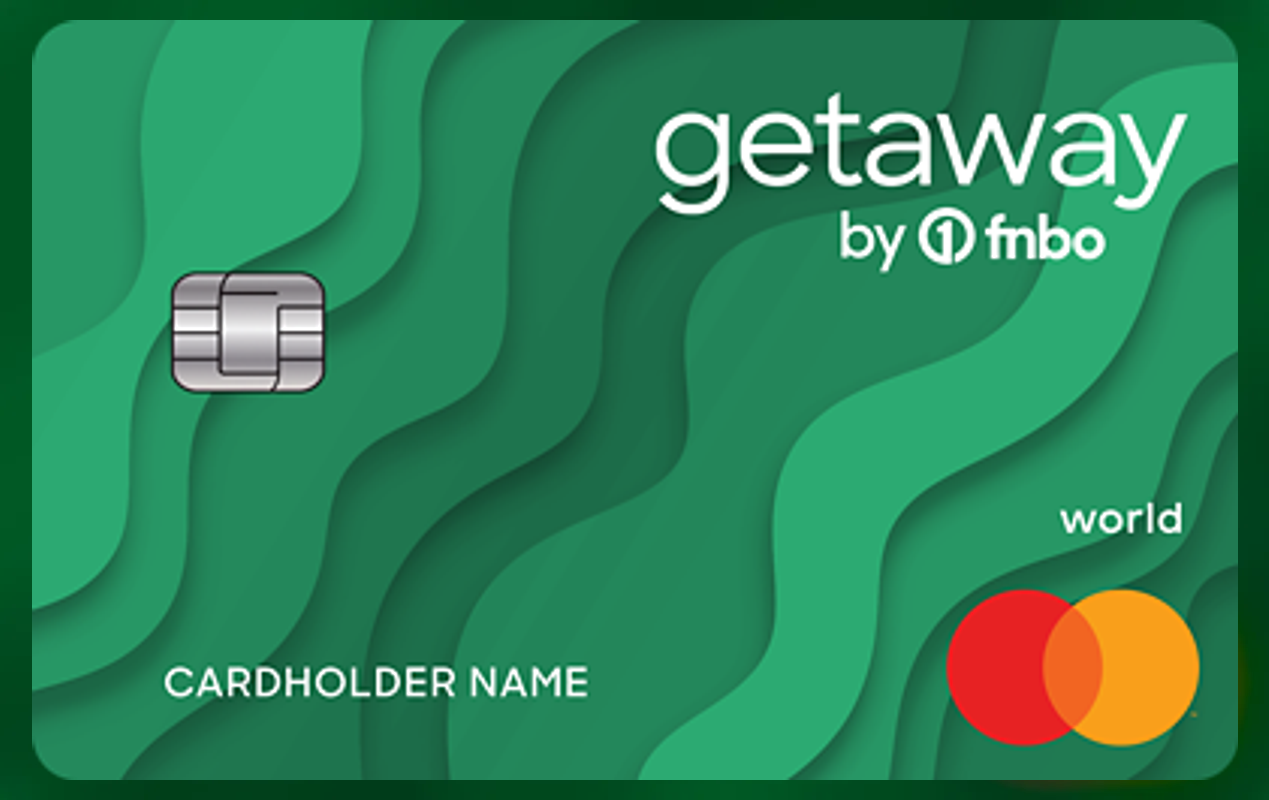 FNBO Getaway Visa