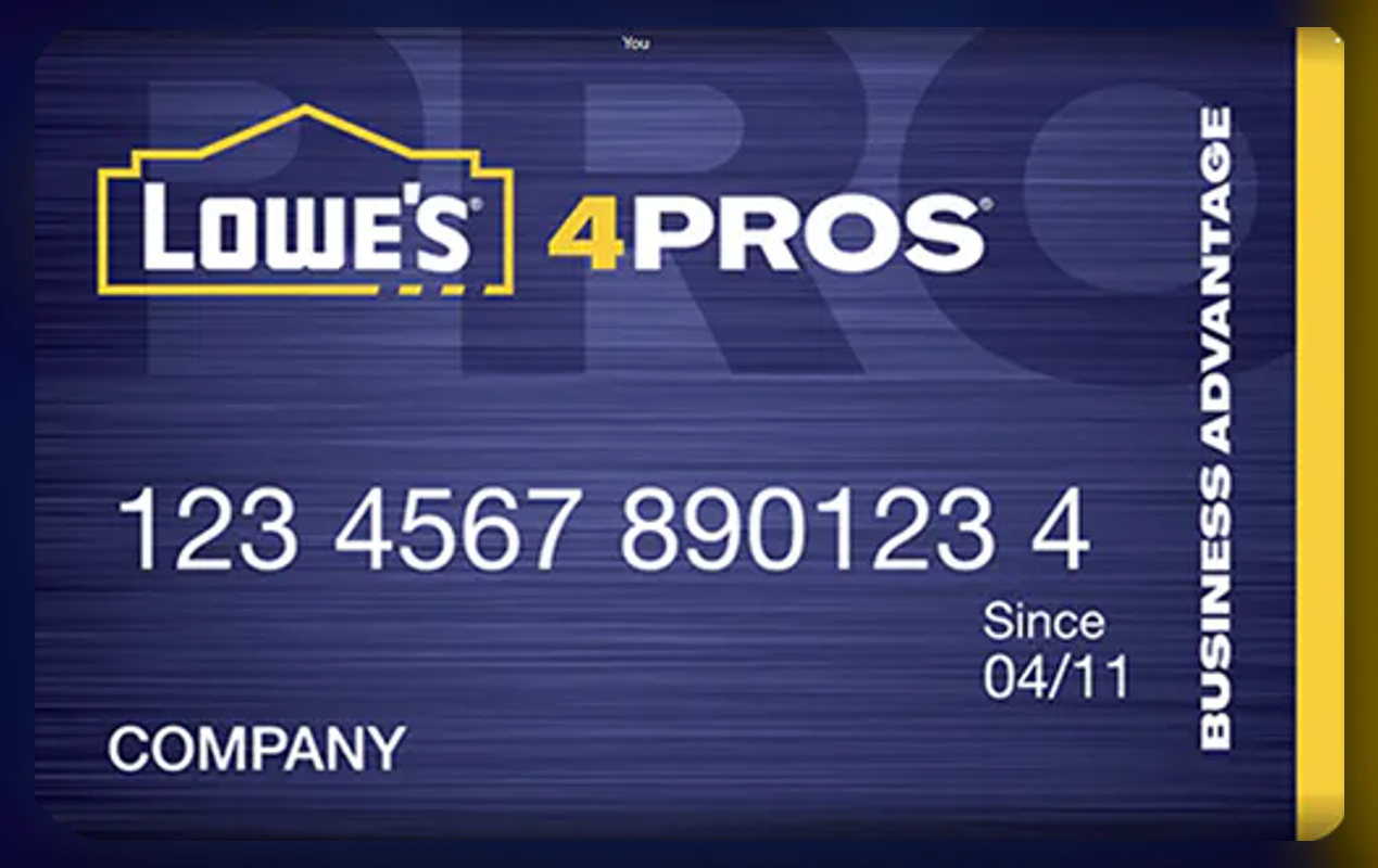 Lowe's Business Advantage