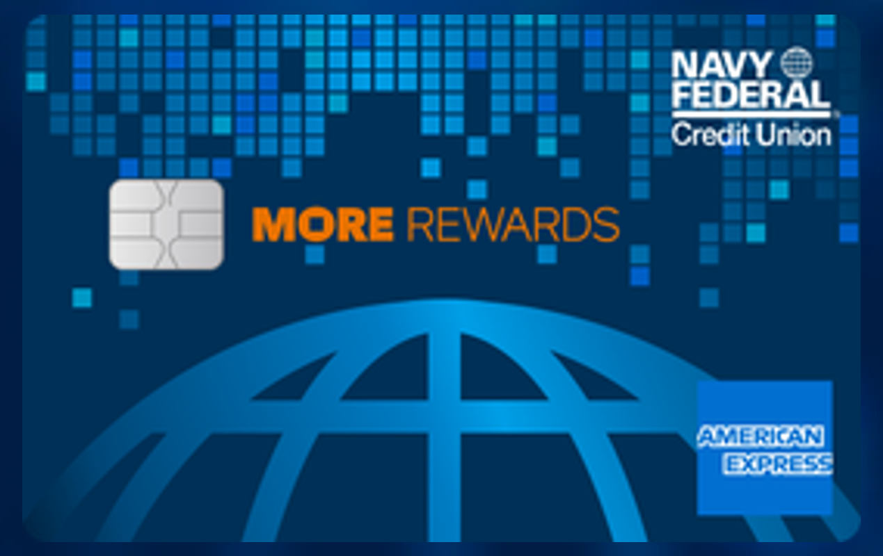 Navy Federal Credit Union American Express Card