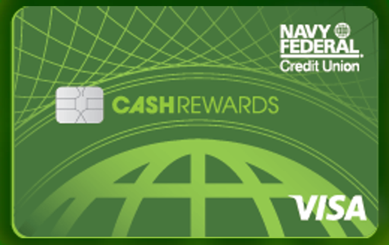 Navy Federal Business Cash Rewards
