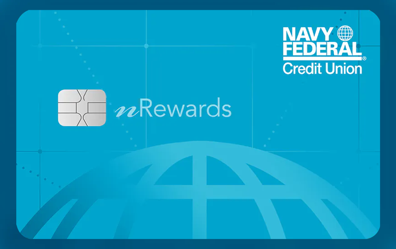 nRewards Secured Credit Card
