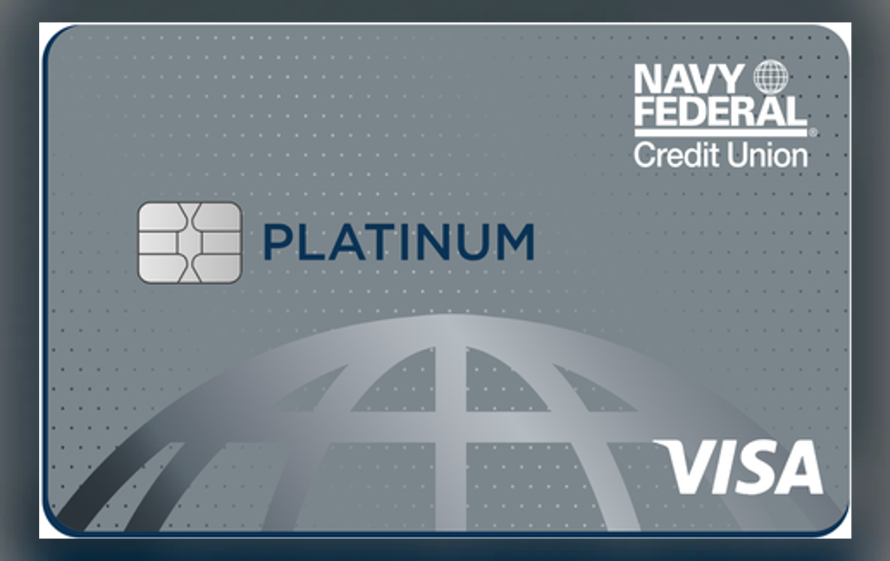 Navy Federal Platinum Credit Card