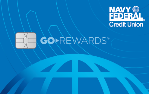 Navy Federal Go Rewards Visa
