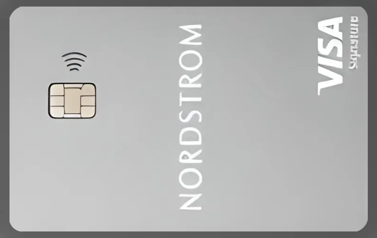 Nordstrom Visa Signature