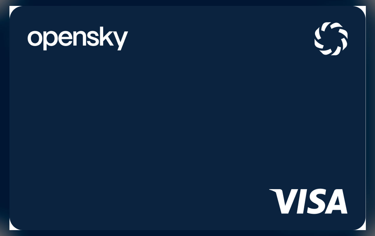 OpenSky Plus No-Fee Visa Credit Card