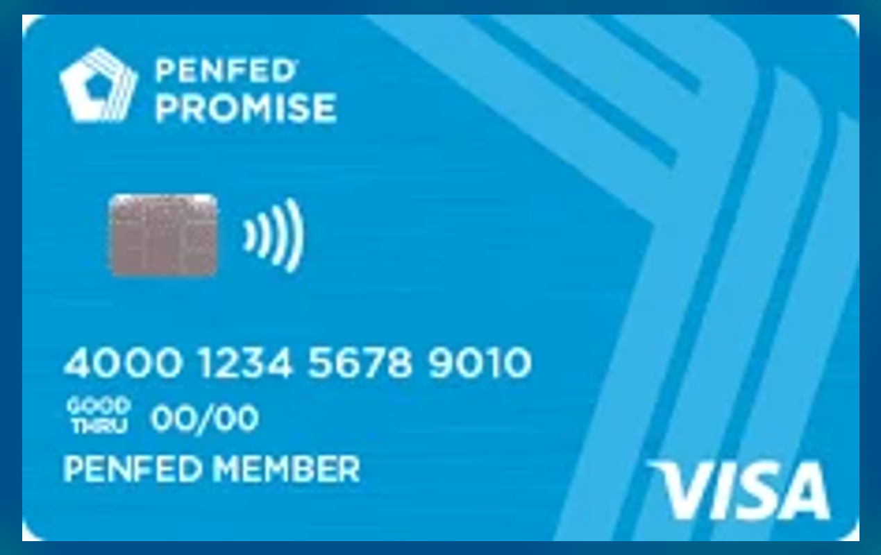 PenFed Promise Visa Card