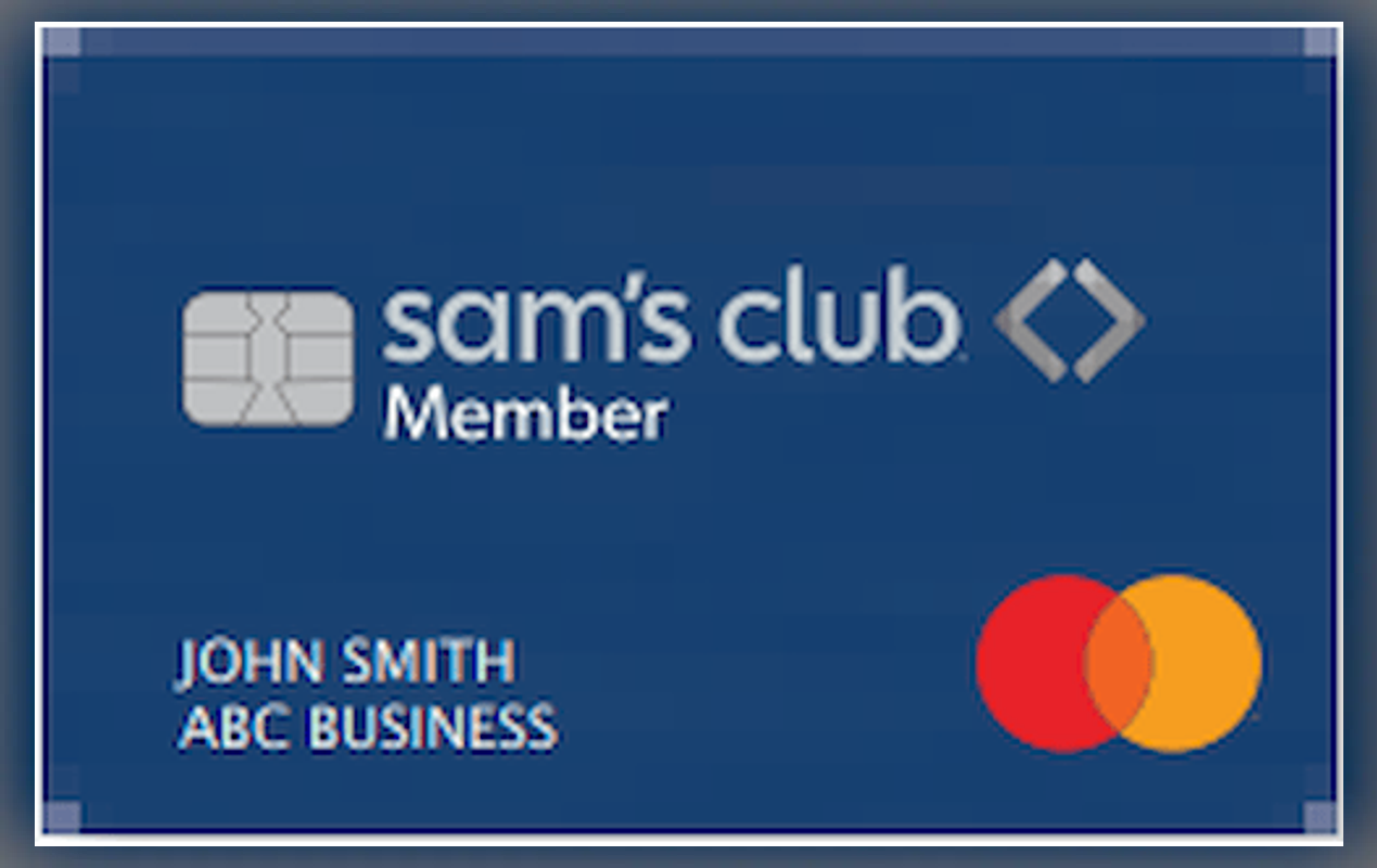 Sam's Club Mastercard