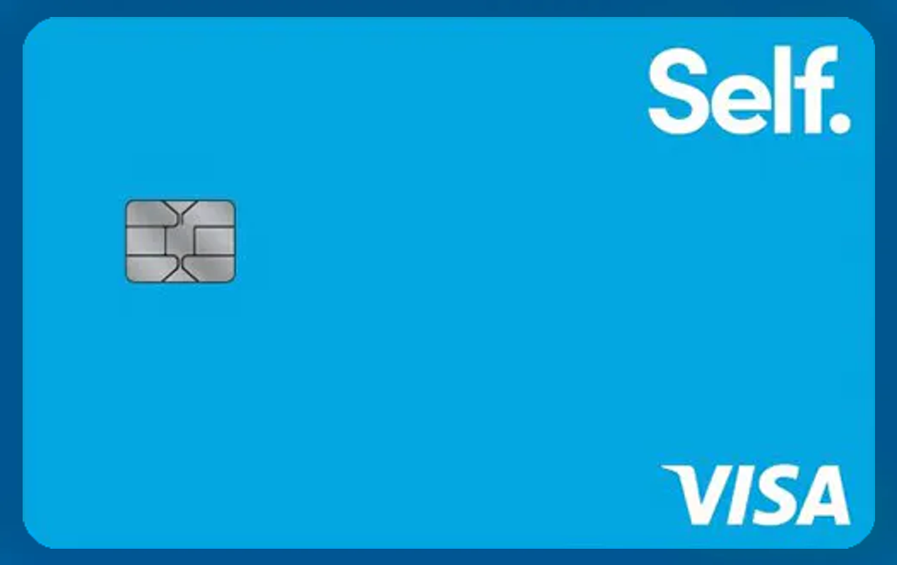 Self Visa Credit Card