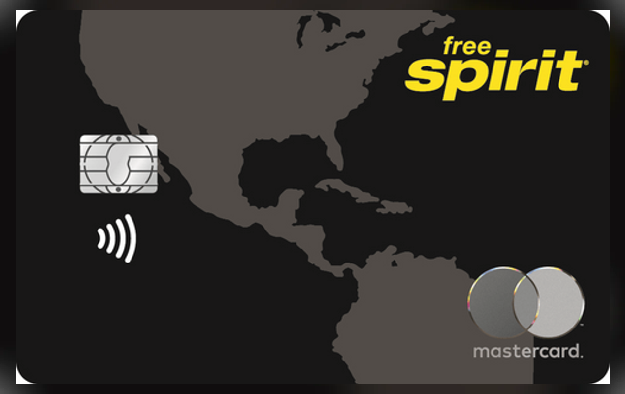 Spirit Airlines World Mastercard